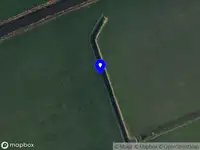 Brandweer met grote spoed naar de Sotterumerdijk in Cornwerd vanwege waarnemen gaslucht