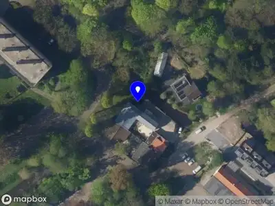 Ambulance met grote spoed naar de Frekeweg in Leidschendam