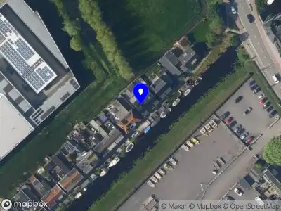 Ambulance met gepaste spoed naar de Vlietkade in Bodegraven