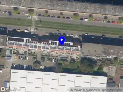 Ambulance met gepaste spoed naar de Rotterdamsedijk in Schiedam