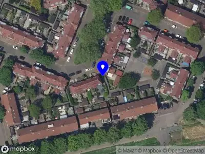 Ambulance met gepaste spoed naar de Merwedesingel in Papendrecht