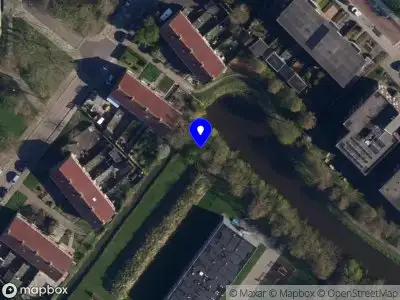 Brandweer met grote spoed naar de Furmerusstraat in Sneek vanwege gebouwbrand