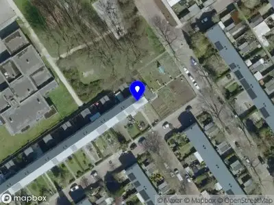 Brandweer met grote spoed naar de Sprenger van Eyklaan in Eindhoven vanwege gebouwbrand