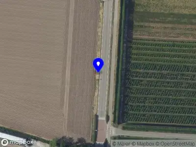 Politie met grote spoed naar de Langeweg in Ossendrecht vanwege letsel