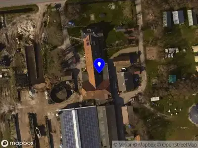 Brandweer met grote spoed naar de Heereweg in Schiermonnikoog vanwege afgaan automatisch brandalarm