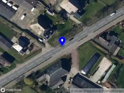 Snelheidscontrole op N355 te Buitenpost