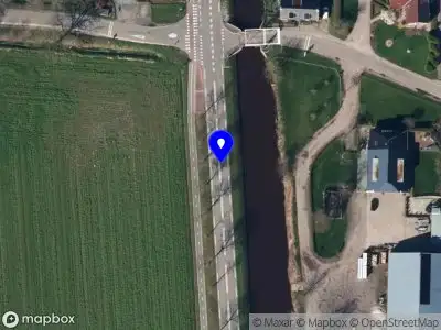 Snelheidscontrole op N388 te Sebaldeburen