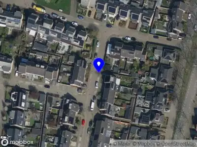 Brandweer met grote spoed naar de Meidoorn in Prinsenbeek vanwege waarnemen gaslucht