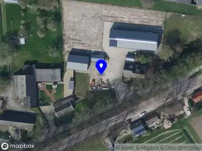 Ambulance met gepaste spoed naar de Mookhoek in Mookhoek