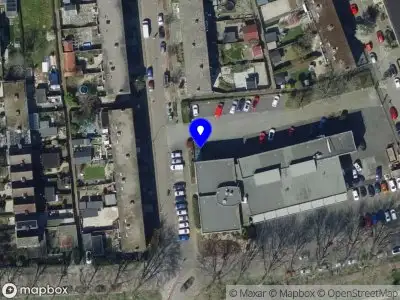 112 melding Ambulance met gepaste spoed naar de Mr. Troelstrastraat in Ridderkerk