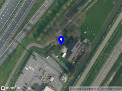 Snelheidscontrole op Eikenlaan te Moordrecht