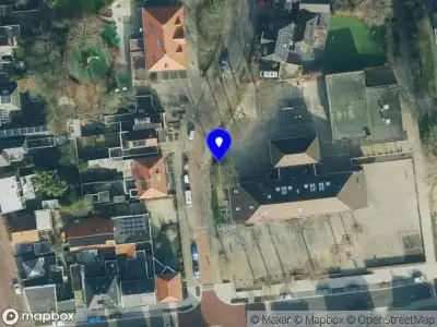 Politie naar de Kruisstraat in Oldenzaal vanwege aanrijding met letsel