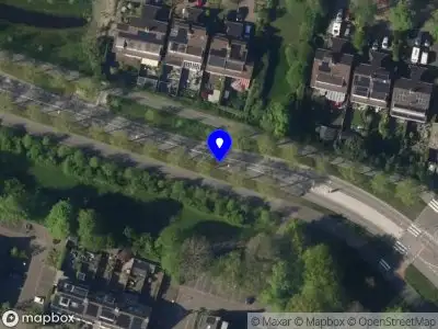 Snelheidscontrole op Burgemeester van der Postlaan te Leusden