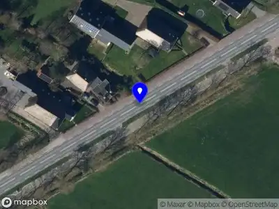 Snelheidscontrole op N355 te Buitenpost