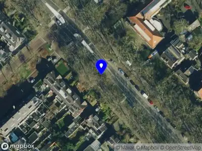 Politie naar de Wipstrikkerallee in Zwolle vanwege aanrijding met letsel