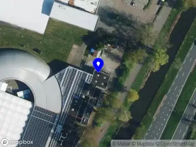 Brandweer met grote spoed naar de IJsbaanlaan in Haarlem