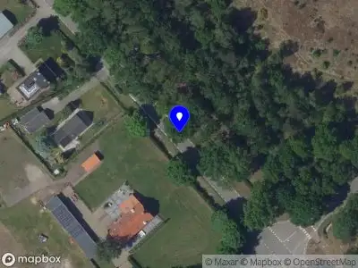 Snelheidscontrole op Huijbergsebaan te Bergen op Zoom