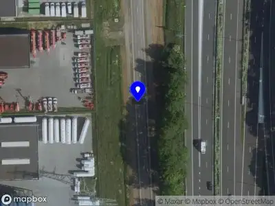 Snelheidscontrole op Napoleonsbaan te Elsloo