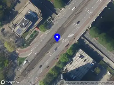 Snelheidscontrole op Weg der Verenigde Naties te Utrecht