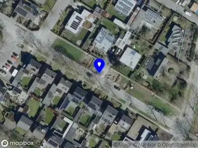 Politie met grote spoed naar de Kastanjelaan in Udenhout vanwege letsel