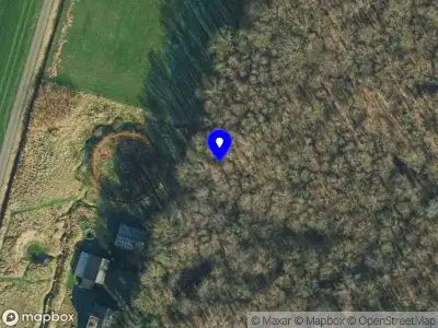 Politie naar de Poppenallee in Dalfsen vanwege aanrijding met letsel