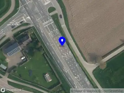 Snelheidscontrole op N229 te Werkhoven