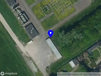 Snelheidscontrole op Noorderweg te Wijdewormer