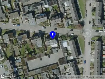 Politie naar de Horstakker in Bergeijk