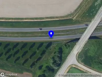 Snelheidscontrole op N307 te Swifterbant