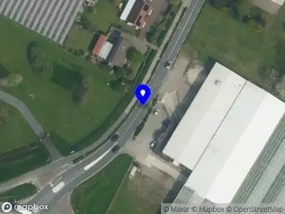 Snelheidscontrole op N467 te 's-Gravenzande