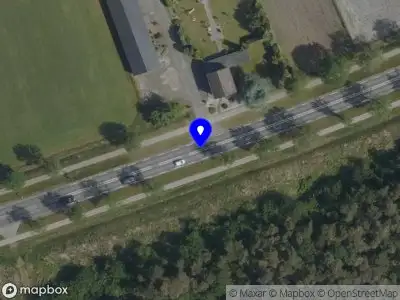 Snelheidscontrole op N270 te Heide