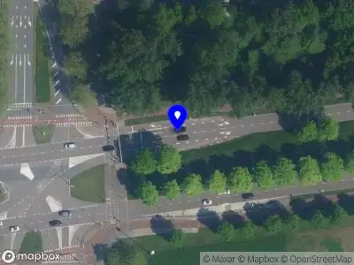 Snelheidscontrole op Transformatorweg te Amsterdam