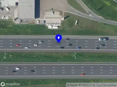Snelheidscontrole op A12 te Harmelen