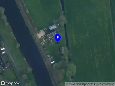 Politie met grote spoed naar de Kolderveen in Terwispel vanwege ongeval met letsel