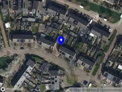 Brandweer met grote spoed naar de Diamantstoep in Assen