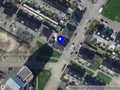 Politie naar de Welhorst in Hendrik-Ido-Ambacht vanwege ongeval met letsel