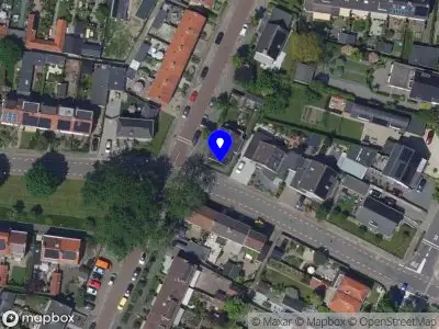 Ambulance met gepaste spoed naar de Nijhofflaan in Dordrecht