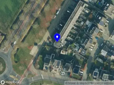 Politie naar de Liverpoolstraat in Hengelo vanwege aanrijding met letsel