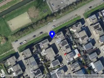 112 melding Ambulance met gepaste spoed naar de Boxbergenweg in Spijkenisse