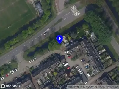 112 melding Ambulance met gepaste spoed naar de Steve Bikostraat in Leiden