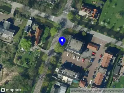 Brandweer met grote spoed naar de Hobrederweg in Westbeemster vanwege voertuigen te water