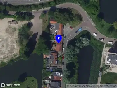 112 melding Ambulance met grote spoed naar de Zuidendijk in Dordrecht