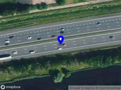Snelheidscontrole op A1 te Bathmen