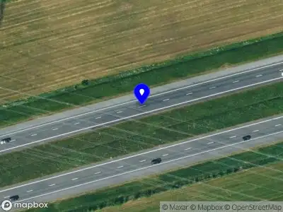 Snelheidscontrole op A37 te Wachtum