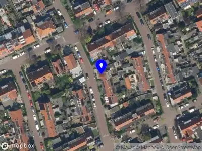 Ambulance met gepaste spoed naar de Begoniastraat in Vlaardingen