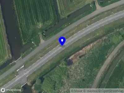 Snelheidscontrole op N419 te Harmelen
