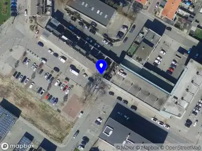 112 melding Ambulance met grote spoed naar de Oude Wal in Hoogvliet Rotterdam