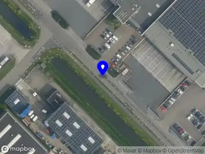 Ambulance met gepaste spoed naar de Exportweg in Waddinxveen