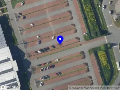Snelheidscontrole op Prinsen Schouw te Hazerswoude-Rijndijk