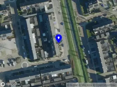 112 melding Brandweer met gepaste spoed naar de Van Goghstraat in Zaltbommel